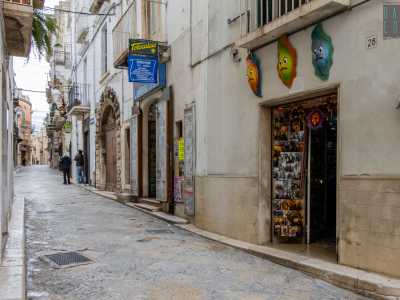 Il "Babbo Natale" di Putignano
